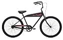Beachcruiser Nirve B-1 Torment Graphics matte black (2011)