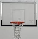 Wall Mounted Mini Basketball Hoop and Ball Set - Mini-Pro II
