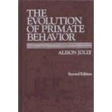 The Evolution of Primate Behavior