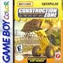 Matchbox Caterpillar Construction Zone