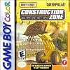 Matchbox Caterpillar Construction Zone