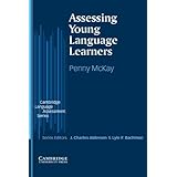 assessing young language learners cambridge language assessment