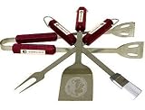 Florida State Seminoles Grill BBQ Utensil Set