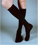 Style 103, Men's Firm Support Socks 15-20, Available in Various Sizes and Colors