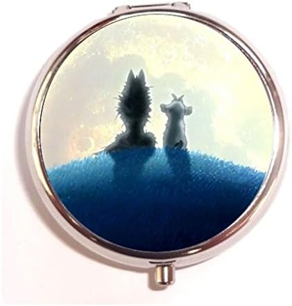 Arashi no Yoru ni DIY Traveling Camping Outdoor fashion custom Pill Storage Case Box Organizer