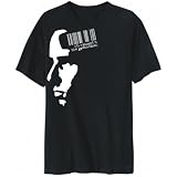 T-Shirt Black  St. Vincent & The Grenadines - Barcode Abstract  Country