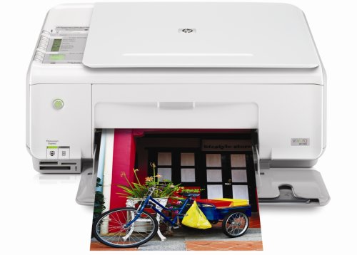 HP Photosmart C3180 All-in-One Q8156C#ABJ