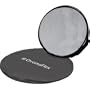 Reflecmedia RM 2201 ChromaFlex Collapsible Screen and Bag (7ft x 7ft)