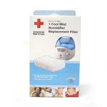 The First Years American Red Cross Cool Mist Replacement Filter
From The First Years
