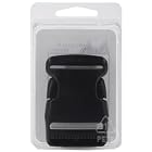 1-1/2 Inch Side Release Buckle-Black 1/Pkg