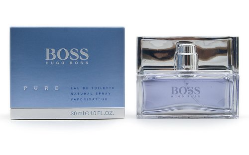 Hugo Boss, Boss Pure homme/men, Eau de Toilette, Vaporisateur/Spray, 30 ml Preisvergleich