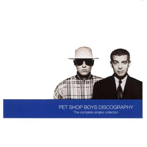Produkt-Bild: Discography - Complete Singles Collection