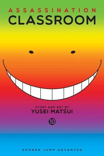 Download Assassination Classroom, Vol. 10