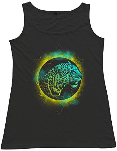 Women Inner Power Leisure Black Vest Men