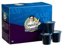Emeril's Big Easy Bold Coffee for Keurig Brewers, 24-Count K-Cups (Pack of 2)