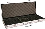Da Vinci Aluminum 500 Chip Case