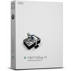 O&O Defrag 12 Professional Edition