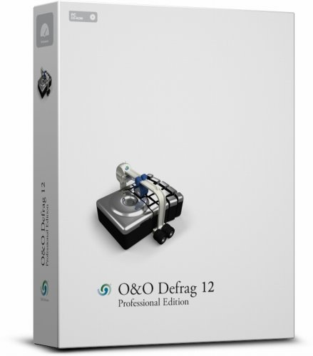 O&O Defrag 12 Professional Edition