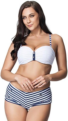 YILANG Female Bikini Sexy Push up Swimsuit Swimwear Two-piece Large-3XL