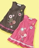 Roxy Baby Girl Knit Sweater Dress
