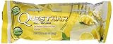 Quest Nutrition Natural Protein Bar, Lemon Cream Pie, 12 Count