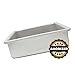 Fat Daddio's Anodized Aluminum Square Cake Pan, 12 x 2 Inch