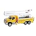 Walthers SceneMaster International, Yellow 7600 Utility Truck w/Bucket Lift