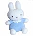 Miffy Beanie Rattle Blue Rainbow Designs MF52844B