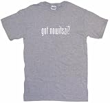got nowitzki? Men's Tee Shirt Small-Gray