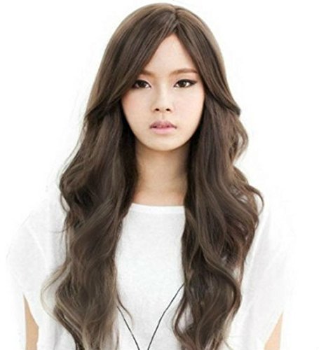 Royalstyle® 26" 65cm long hair big wavy cosplay w…