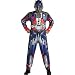 Adults' Transfomer Optimus Prime Costume