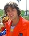 GREG EVIGAN 11X14 COLOR PHOTO