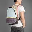 Crumpler The Private Zoo Backpack-Lt Blue Dot