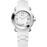Chopard Happy Sport II Ladies Diamond Watch 278475-3016 by 54
