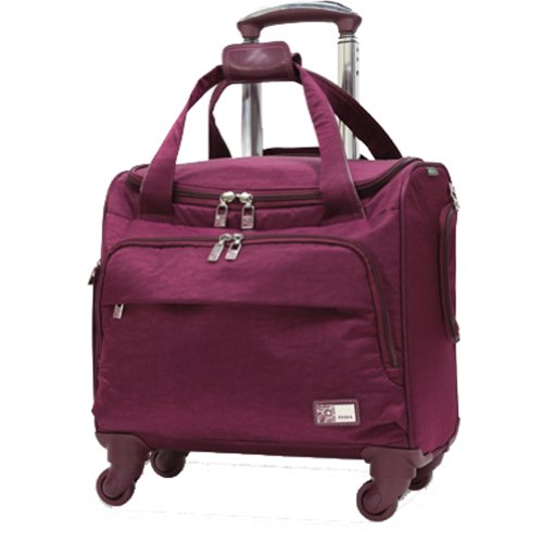 Ricardo Beverly Hills Luggage Mariposa 16 Inch Spinner Wheeled Tote