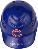 Andre Dawson Chicago Cubs Autographed Cool-Flo Rep Batting Helmet