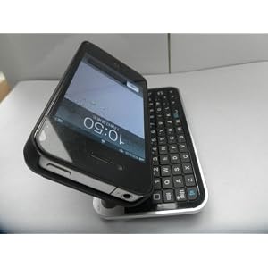 CellMACs iPhone 4/iPhone 4S Sliding Bluetooth Keyboard Case and Stand Combo