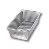 USA Pans Aluminized Steel Pan 1-lb.