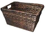 Large Banana Leaf Storage Basket