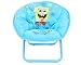 Search : Sponge Bob Square Pants Foldable Mini Saucer Chair