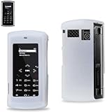 New Fashionable Perfect Fit Soft Silicon Gel Protector Skin Cover (Faceplat ....