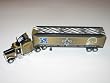NEW ORLEANS SAINTS Diecast 1:80 Scale Replica 04 Peterbilt Tractor Trailer Truck