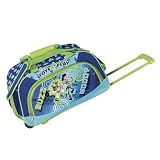 Disney By Heys Luggage Disney Toys At Play 18 Inch Soft Side Rolling Duffel Bag, Toy Story, One Size