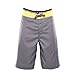 Dry Dudz Men’s Boardshorts/Swim Trunks, Mens Athletics Shorts, Men’s Golf Shorts or Men’s Swim Shorts (Granite)