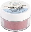 Elizabeth Craft Designs Silk Micorfine Glitter, 8gm, Peony Pink