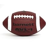 barnett AVL-1 Ballon de football am�ricain us entra�nement pvc seniorpar Barnett