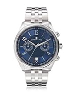 Executive Reloj de cuarzo Man Button Down Acero 41 mm