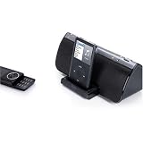 Stereo iPod Dock System with bluetooth Wireless Receiver