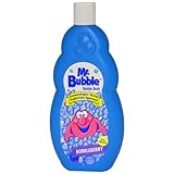 Bubble Bath Bubbleberry Kids Bubble Bath by Mr. Bubble, 16 Ounce
