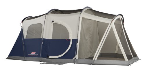 Coleman Elite WeatherMaster 6 Tent